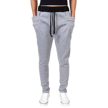 Pantalon de survêtement en coton OEM pour hommes Pantalon de sport Jogger